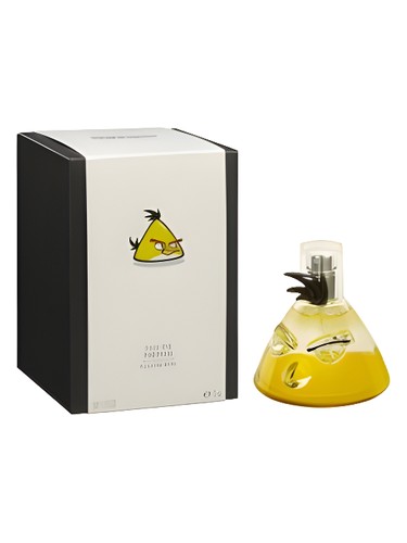 عطر Angry Birds Yellow Birds unisex زنانه و مردانه Air Val International - عطر Air Val International