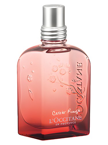 Cerisier Rouge Eau Intense