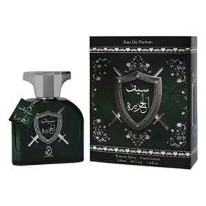عطر Arabiyat Saif Al Jazeera مردانه (Arabiyat Saif Al Jazeera for men) by Arabiyat Perfume