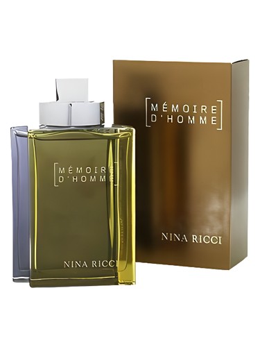 عطر Nina Ricci Memoire D'هوم (Nina Ricci Memoire D'homme)
