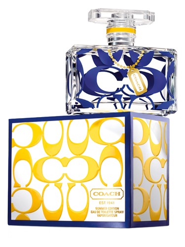 عطر Coach Signature Color زنانه - عطر Coach