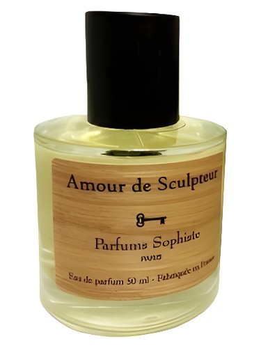 عطر Amour de Sculpteur unisex زنانه و مردانه Parfums Sophiste - عطر Parfums Sophiste
