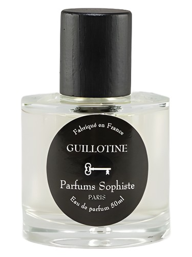 عطر Guillotine unisex زنانه و مردانه Parfums Sophiste - عطر Parfums Sophiste