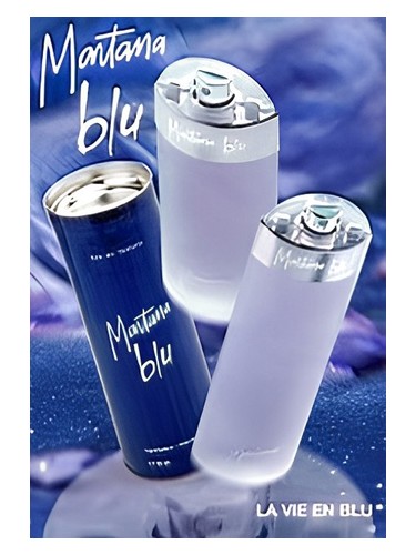 عطر Montana Blu (Montana Blu)