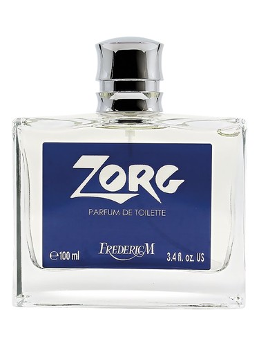 عطر Zorg مردانه Frederic M - عطر Frederic M