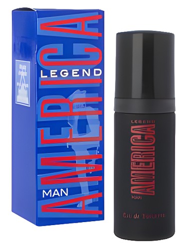 عطر America Legend مردانه Milton-Lloyd - عطر Milton-Lloyd