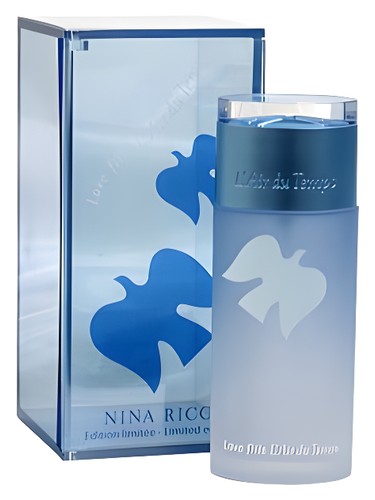 عطر Nina Ricci Love Fills L'Air du Temps (Nina Ricci Love Fills L'Air du Temps)
