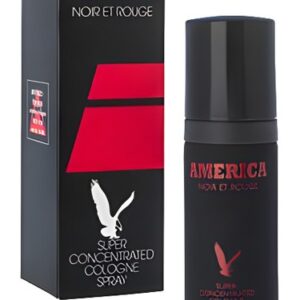 عطر Milton Lloyd America Noir et Rouge (Milton Lloyd America Noir et Rouge) by Milton Lloyd Perfume