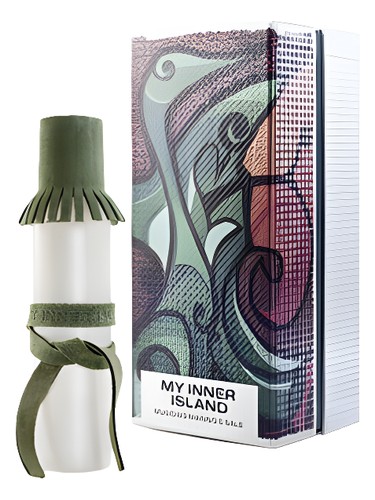 عطر Muschio Marino e Sale زنانه و مردانه My Inner Island Parfums - عطر My Inner Island Parfums
