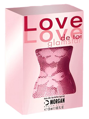 عطر Morgan Love Love de Toi Glamstar زنانه (Morgan Love Love de Toi Glamstar for women)