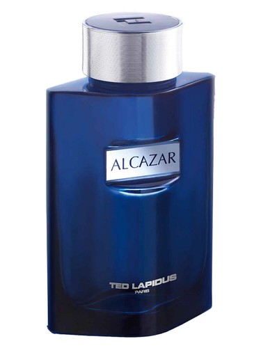 عطر Ted Lapidus Alcazar مردانه ادو تویلت - عطر Ted Lapidus