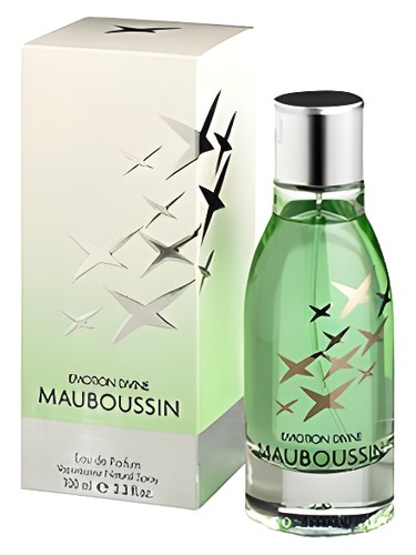 عطر Emotion Divine زنانه Mauboussin - عطر Mauboussin