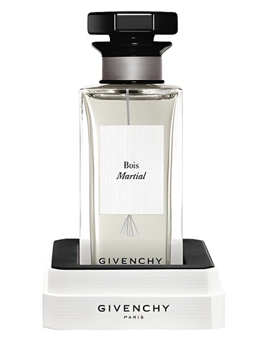 عطر Givenchy Bois Martial زنانه و مردانه ژیوانشی - عطر ژیوانشی