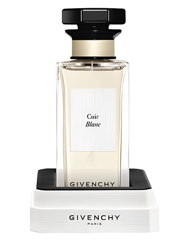 عطر Cuir Blanc زنانه و مردانه ژیوانشی - عطر ژیوانشی