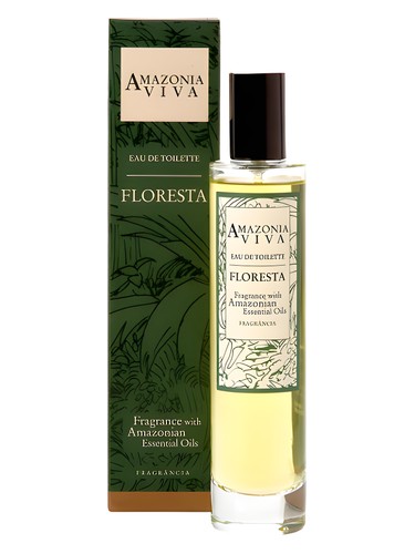 عطر Amazonia Viva Floresta (Amazonia Viva Floresta)