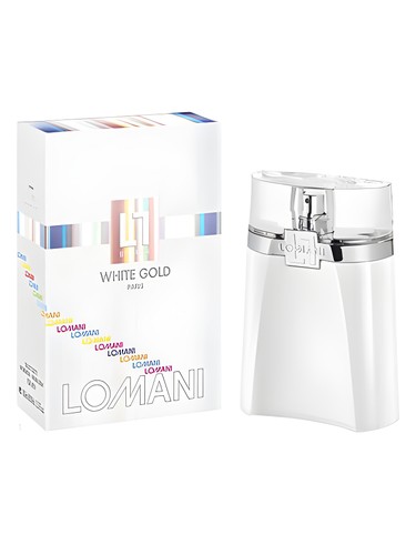 عطر Lomani White Gold (Lomani White Gold)