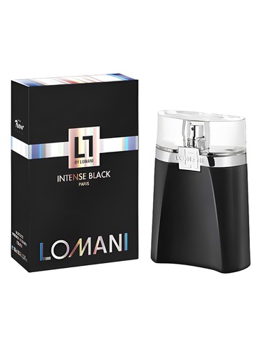 عطر Lomani اینتنس Black (Lomani Intense Black)