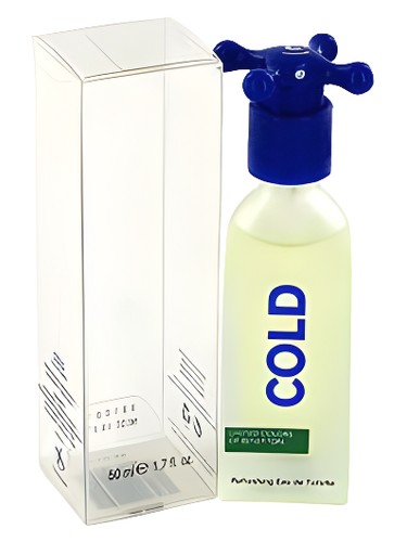 عطر Benetton Cold زنانه و مردانه ادو تویلت - عطر Benetton