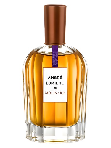 عطر Molinard Ambre Lumiere زنانه و مردانه - عطر Molinard