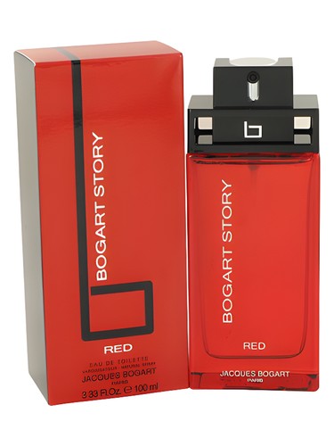 عطر Jacques Bogart Bogart Story Red مردانه (Jacques Bogart Bogart Story Red for men)