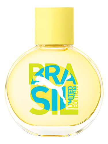 عطر Puma Yellow Brasil ادیشن زنانه (Puma Yellow Brasil Edition for women)