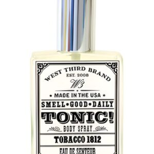 عطر West Third Brand Tobacco 1812 unisex (West Third Brand Tobacco 1812 unisex) by West Third Brand Perfume