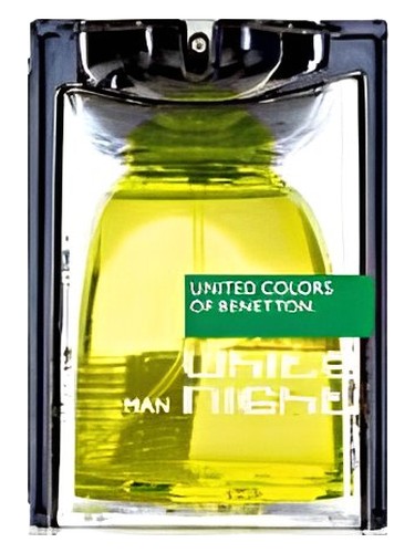 عطر Benetton White Night Man مردانه - عطر Benetton