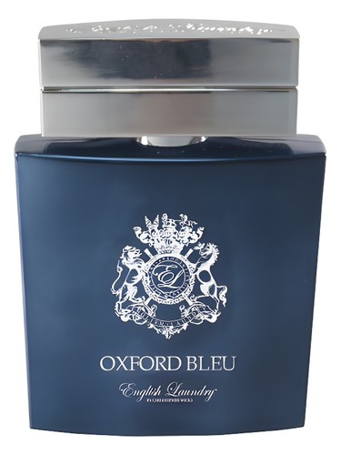 عطر English Laundry Oxford Bleu (English Laundry Oxford Bleu)