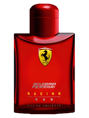 Ferrari Scuderia Ferrari Racing Red