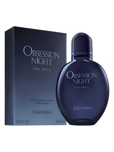 عطر Calvin Klein Obsession Night مردانه (Calvin Klein Obsession Night for Men)