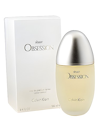 عطر Ck Sheer Beauty زنانه Calvin Klein - عطر Calvin Klein