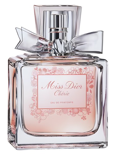 Miss Dior Cherie Eau de Printemps for women