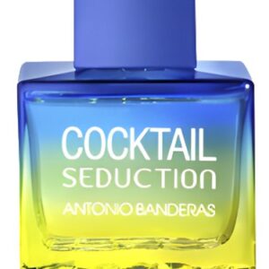 عطر Antonio Banderas Cocktail Seduction Blue (Antonio Banderas Cocktail Seduction Blue) by Antonio Banderas Perfume