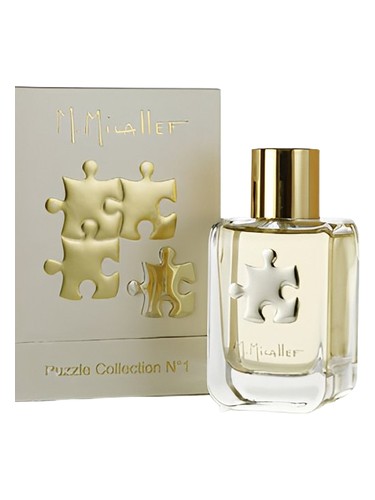عطر Puzzle No. 1 زنانه M. Micallef - عطر M. Micallef