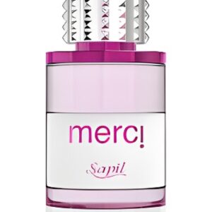 عطر Sapil Merci مردانه (Sapil Merci for men) by Sapil Perfume