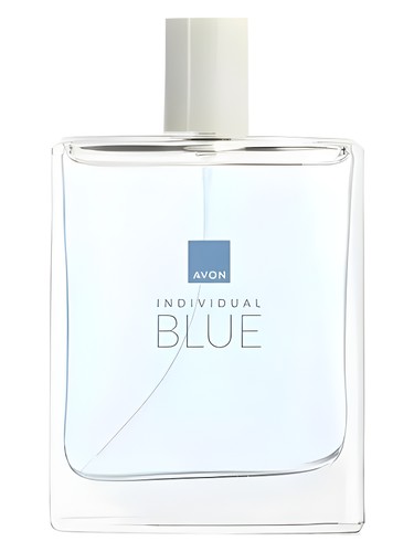 Individual Blue for Him