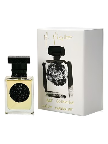 عطر Art کالکشن Vanille Mandarine زنانه M. Micallef - عطر M. Micallef