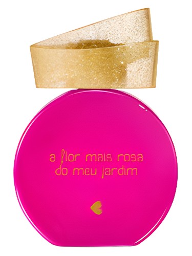 عطر A Flor Mais Rosa do Meu Jardim زنانه Quem Disse Berenice - عطر Quem Disse Berenice