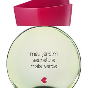 عطر Quem Disse Berenice Meu Jardim Secreto e Mais Verde (Quem Disse Berenice Meu Jardim Secreto e Mais Verde) by Quem Disse Berenice Perfume