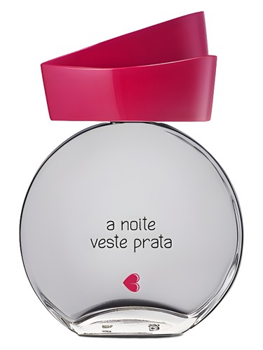 عطر A Noite Veste Prata زنانه Quem Disse Berenice - عطر Quem Disse Berenice
