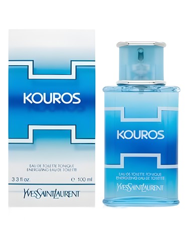 عطر ایو سن لوران Kouros Summer ادیشن (Yves Saint Laurent Kouros Summer Edition)