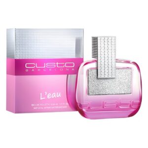 عطر Custo Barcelona Custo Woman L'Eau زنانه (Custo Barcelona Custo Woman L'Eau for women) by Custo Barcelona Perfume