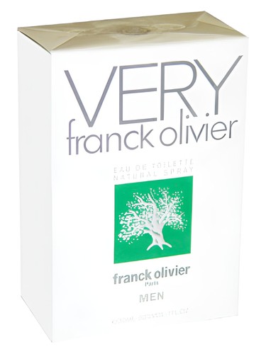 عطر Very Franck Olivier Men مردانه - عطر Franck Olivier