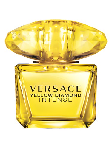 عطر Versace Yellow Diamond اینتنس (Versace Yellow Diamond Intense)