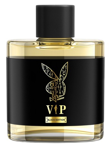 عطر Playboy VIP for Him Black ادیشن مردانه (Playboy VIP for Him Black Edition for men)