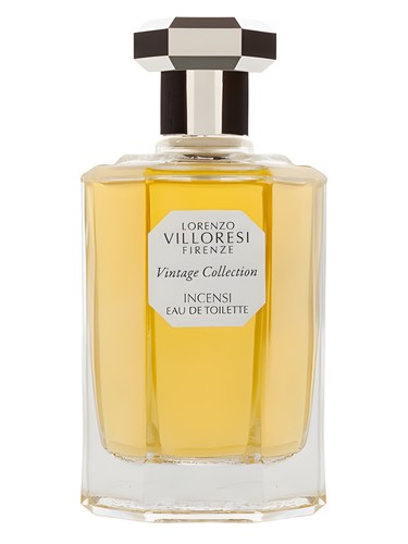 عطر Vintage کالکشن Incensi unisex زنانه و مردانه Lorenzo Villoresi - عطر Lorenzo Villoresi