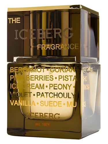 The Iceberg Fragrance for Men for men