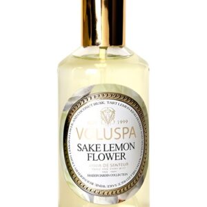 عطر Voluspa Sake Lemon Flower (Voluspa Sake Lemon Flower) by Voluspa Perfume