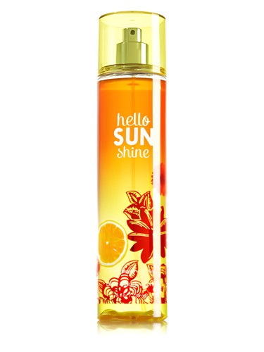 عطر Hello Sunshine زنانه Bath & Body Works - عطر Bath & Body Works