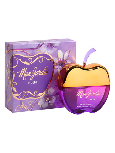 عطر Mon Jardin Notta زنانه Apple Parfums - عطر Apple Parfums